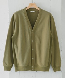 URBAN RESEARCH DOORS | 裏毛スナップカーディガン(カーディガン/ボレロ)