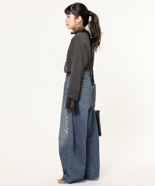 新品horseshoe jean magnolia 27（Horseshoe Jean in Claremont