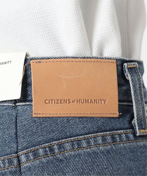 AP STUDIO 【CITIZENS of HUMANITYカラーデニム AP STUDIO パンツ デニム ジーンズ 【CITIZENS of HUMANITY