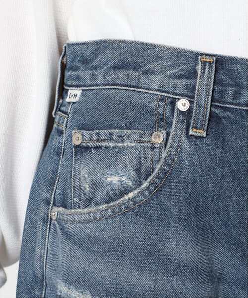 新品horseshoe jean magnolia 27（Citizens of Humanity