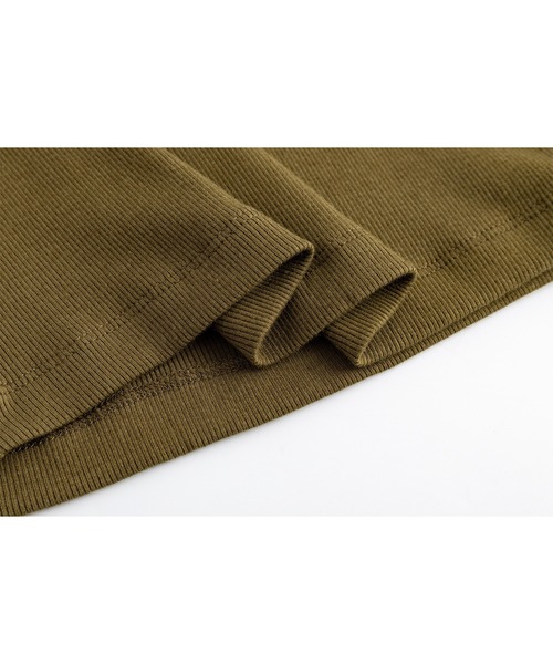 EKCOOKIES（イーケークッキーズ）の「【 EKCOOKIES 】バックアメリカンスリーブベーシックシンプルリブキャミソール（キャミソール・レディース・ブラウン/ホワイト/ブラック・M/S）」の20枚目の写真