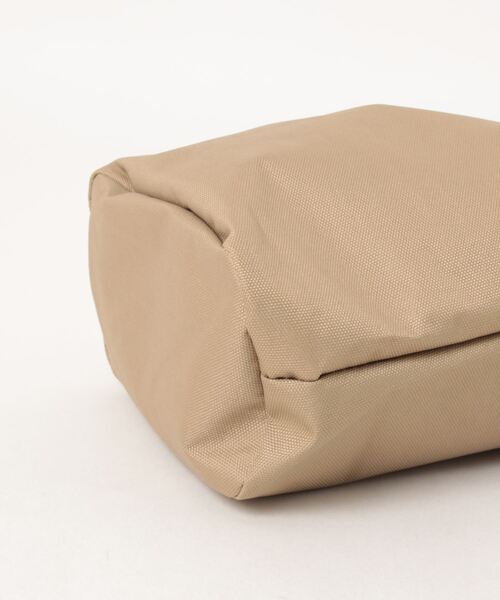 ARCHIVER（アーカイバ）の「【W】【it】【FE4】RECYCLE POLYESTER PURSE MINI BAG リサイクルポリエステルパースミニバッグ（ショルダーバッグ・メンズ・ブラック/ベージュ/ネイビー/オリーブ・FREE）」の12枚目の写真
