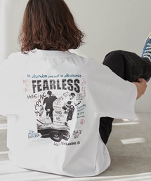 WEGO | WEGO/ヘビーウエイトフォトコラージュT(Tシャツ/カットソー)