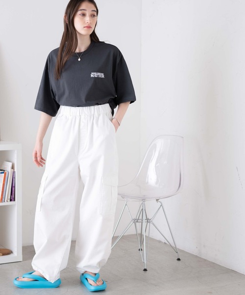 WEGO（ウィゴー）の「WEGO/ヘビーウエイトフォトコラージュT（Tシャツ/カットソー・メンズ・ベージュ/グレー/ブラック/杢グレー/ホワイト/スミクロ/その他1/その他2・LARGE/MEDIUM）」の16枚目の写真