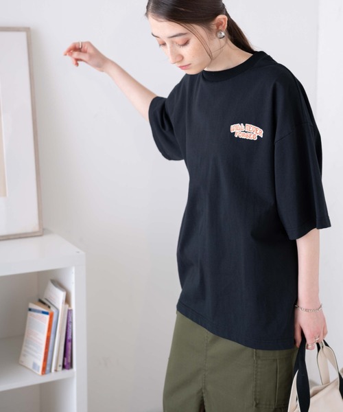 WEGO（ウィゴー）の「WEGO/ヘビーウエイトフォトコラージュT（Tシャツ/カットソー・メンズ・ベージュ/グレー/ブラック/杢グレー/ホワイト/スミクロ/その他1/その他2・LARGE/MEDIUM）」の11枚目の写真