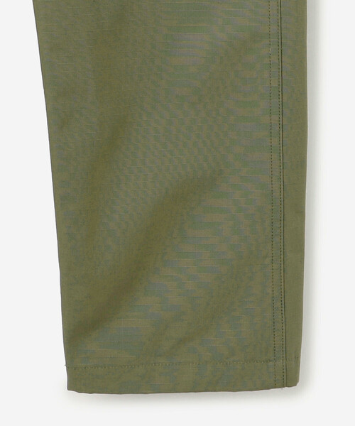 orSlow（オアスロウ）の「orSlow | リップストップ ファティーグパンツ WOMEN（カーゴパンツ・レディース・オリーブ・0/1）」の6枚目の写真