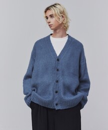 tk.TAKEO KIKUCHI | 【洗える】シャギーカラーニット アソートカーディガン(カーディガン/ボレロ)