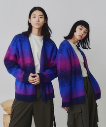 tk.TAKEO KIKUCHI | 【洗える】シャギーカラーニット アソートカーディガン(カーディガン/ボレロ)