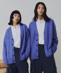 tk.TAKEO KIKUCHI | 【洗える】シャギーカラーニット アソートカーディガン(カーディガン/ボレロ)