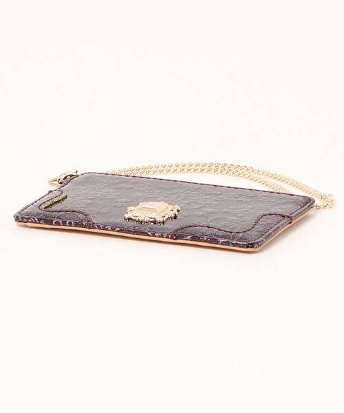 ANNA SUI（アナスイ）の「ルーミー パスケース（パスケース