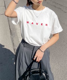 デザインロゴミックスTシャツ