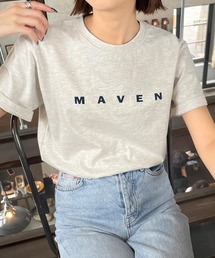 デザインロゴミックスTシャツ