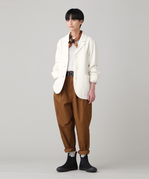 MHL.（エムエイチエル）の「CRISP COTTON TWILL（その他パンツ