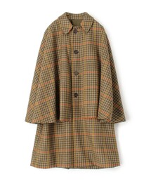 ANATOMICA | ANATOMICA Mcfarlan インバネスコート(ステンカラーコート)