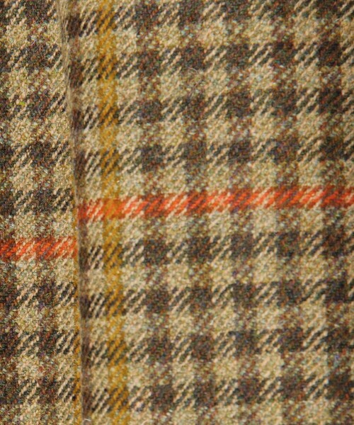 ANATOMICA(アナトミカ)の「ANATOMICA Mcfarlan インバネスコート(ステンカラーコート・メンズ・ブラウン系その他・FREE)」の10枚目の写真