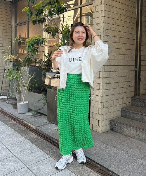 prose verse（プロズヴェール）の「ポップコーンナロースカート