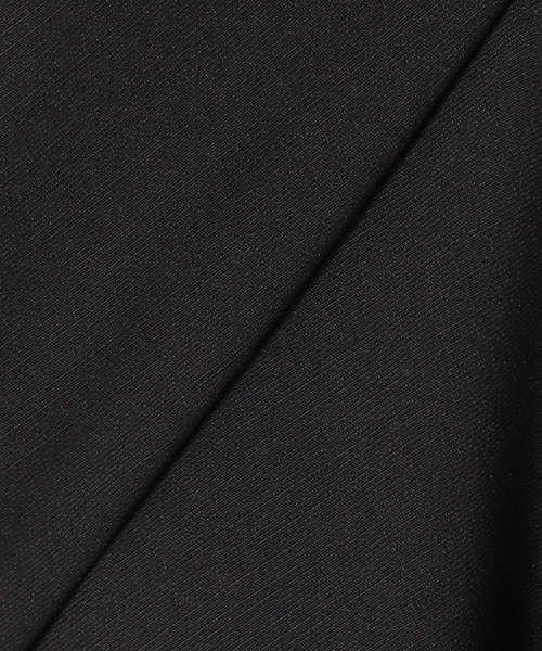 JOURNAL STANDARD relume(ジャーナルスタンダード レリューム)の「"イージーケア" SLUB TR TORO ツータックスラックス(スラックス・メンズ・チャコールグレー/ブラック/アイボリー・MEDIUM/LARGE)」の6枚目の写真