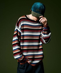 Fifties Border Knit / フィフティーズボーダーニット