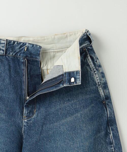 パンツ UNITED ARROWS SONS DENIM BAGGY SHORTS UNITED ARROWS & SONS（ユナイテッドアローズアンドサンズ）の