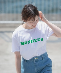 『別注』CHEVRE×DOOR　20th ルーズTシャツ