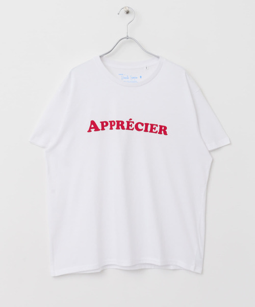 CHEVRE(シェーブル)の「『別注』CHEVRE×DOOR 20th ルーズTシャツ(Tシャツ/カットソー・レディース・レッド/グリーン/ブルー/グレー・FREE)」の13枚目の写真