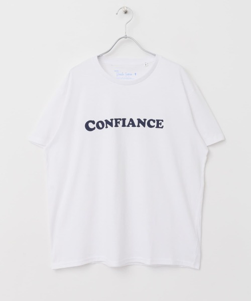 CHEVRE(シェーブル)の「『別注』CHEVRE×DOOR 20th ルーズTシャツ(Tシャツ/カットソー・レディース・レッド/グリーン/ブルー/グレー・FREE)」の12枚目の写真