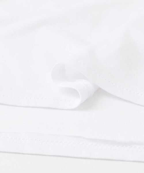 CHEVRE(シェーブル)の「『別注』CHEVRE×DOOR 20th ルーズTシャツ(Tシャツ/カットソー・レディース・レッド/グリーン/ブルー/グレー・FREE)」の9枚目の写真