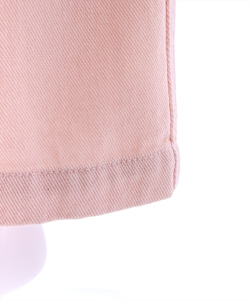 clear（クリア）の「×カーゴワイドパンツ（カーゴパンツ・レディース・ライトベージュ/ブラック/ピンク・M/S）」の10枚目の写真