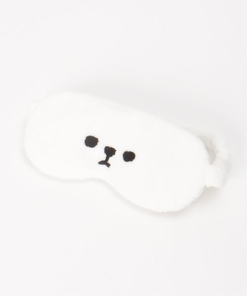 PLUFFY クールアイマスク（その他ルームウェア）｜LBC（エル
