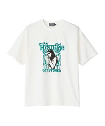 HYSTERIC GLAMOUR | GET STONED Tシャツ(Tシャツ/カットソー)