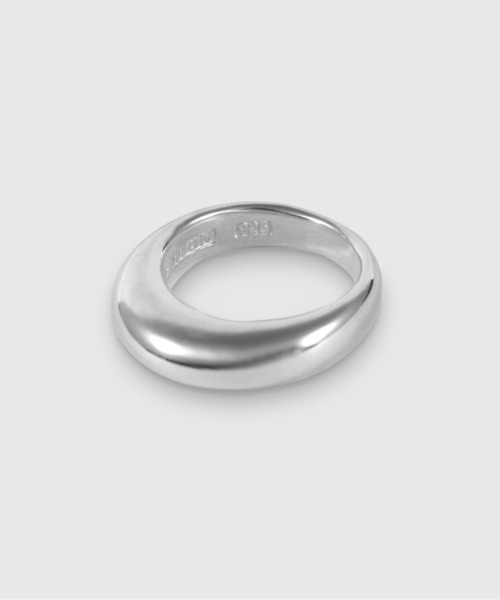セール】【ISOLATION / アイソレーション】Silver925 Dome Ring