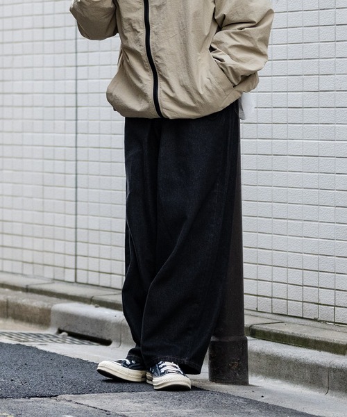 カタリスト　バギーパンツ 7ITA Cobra X Baggy Black | バギーショーツ - 7 BiCYCLE Products