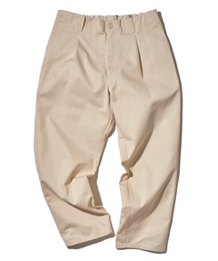 C/R Twill Raza 1 Tuck Trousers（チノパンツ）｜COOTIE PRODUCTIONS