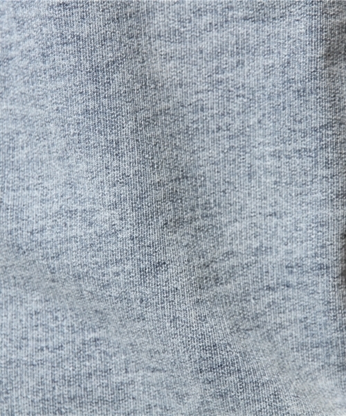 VENCEEXCHANGE(ヴァンスエクスチェンジ)の「ツイストデニム Tシャツ (Tシャツ/カットソー・メンズ・ブルー・MEDIUM/LARGE/SMALL)」の7枚目の写真