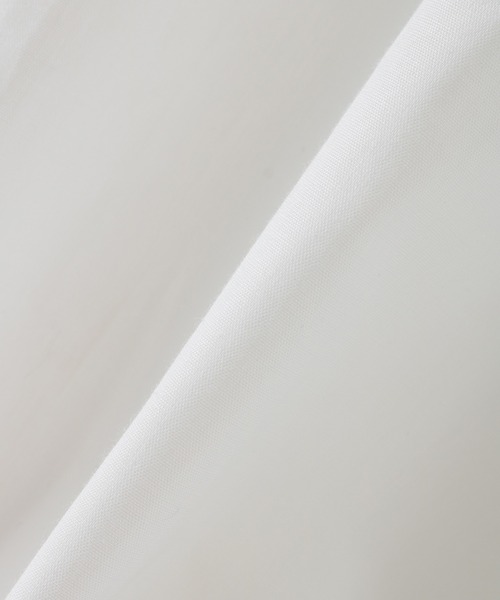 Honeys(ハニーズ)の「ボウタイブラウス(シャツ/ブラウス・レディース・ブラック/ホワイト/ブルー系その他/ホワイト系その他・S/LL/M/3L/L)」の15枚目の写真