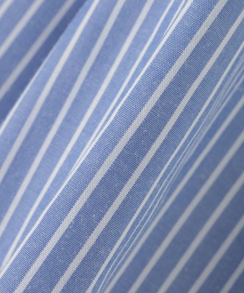 Honeys(ハニーズ)の「ボウタイブラウス(シャツ/ブラウス・レディース・ブラック/ホワイト/ブルー系その他/ホワイト系その他・S/LL/M/3L/L)」の21枚目の写真