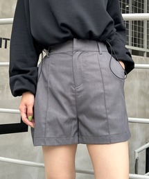 INGNI | センターシームショート／パンツ(その他パンツ)