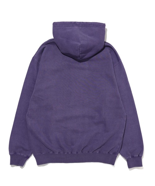 XLARGE（エクストララージ）の「RECREATIONS PIGMENT DYED HOODED