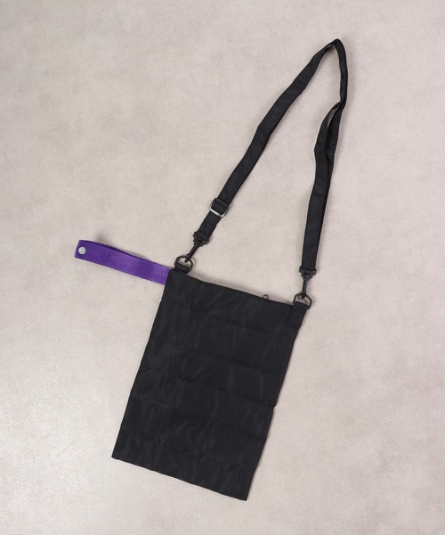 KAKSI(カクシ)の「KAKSI ショルダーエコBAG S(エコバッグ/サブバッグ・メンズ・グレー系/カーキ系/ネイビー系/ブラック系・FREE)」の6枚目の写真