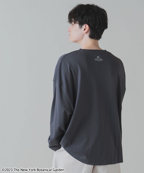 LUCY（ルーシー）の「∴LUCY/別注NYBGグラフィックロンT（Tシャツ