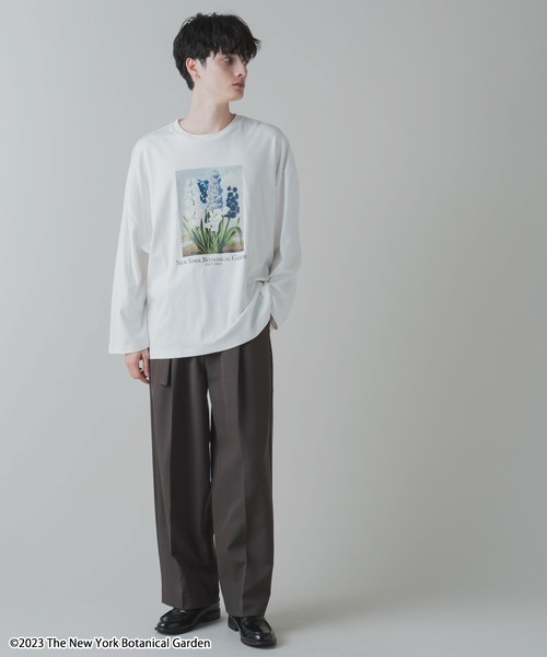 ルーシー セール】∴LUCY/別注ARTIST COLLECTION BIGT（Tシャツ