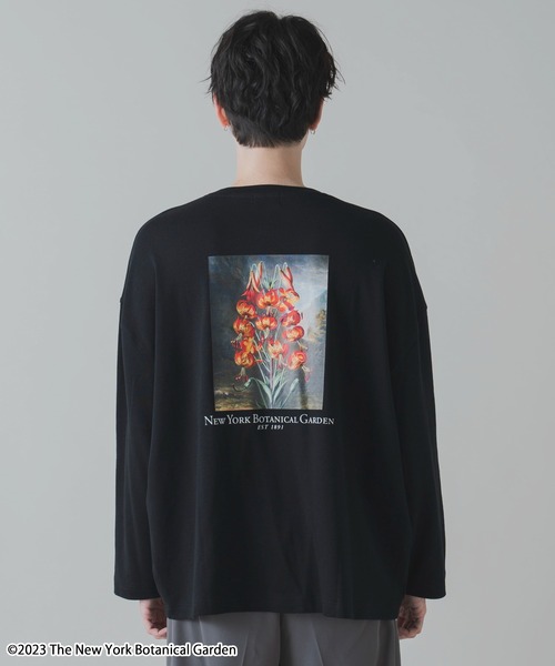 LUCY（ルーシー）の「∴LUCY/別注NYBGグラフィックロンT（Tシャツ