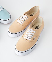 ＜VANS＞AUTHENTIC