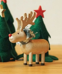 Nordika Nisse ノルディカ ニッセ 人形 フェルト クリスマスツリー 白