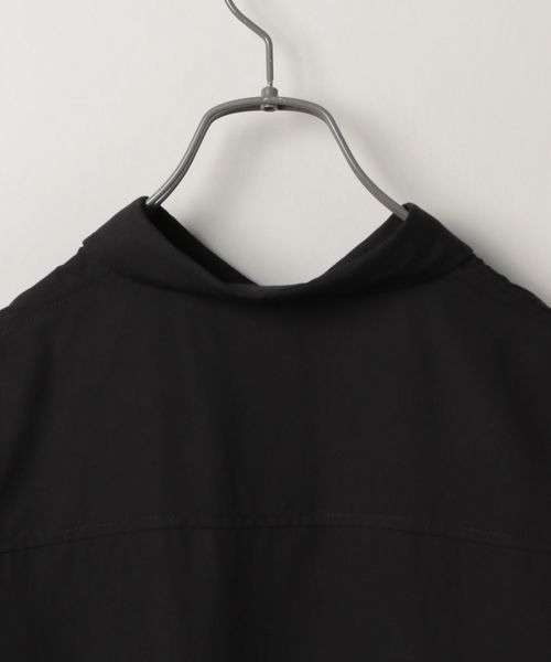 JEANASIS（ジーナシス）の「アソートレギュラーシャツLS/983111（シャツ/ブラウス・レディース・グレー系その他/ブラック/ホワイト/ブラウン系その他・FREE）」の17枚目の写真