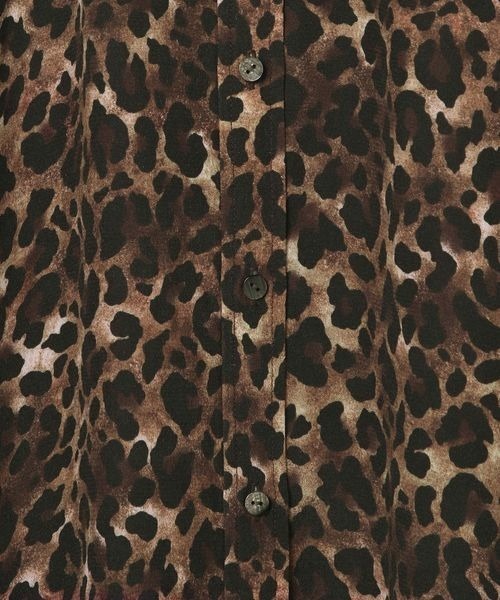 JEANASIS（ジーナシス）の「アソートレギュラーシャツLS/983111（シャツ/ブラウス・レディース・グレー系その他/ブラック/ホワイト/ブラウン系その他・FREE）」の21枚目の写真