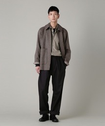 MARGARET HOWELL（マーガレットハウエル）の「NATURAL WOOL TWILL