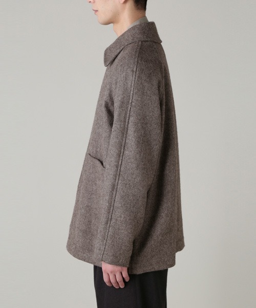 MARGARET HOWELL（マーガレットハウエル）の「NATURAL WOOL