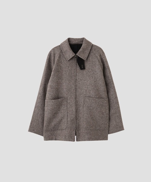 COTTON TWILL COATING | MARGARET HOWELL（マーガレット