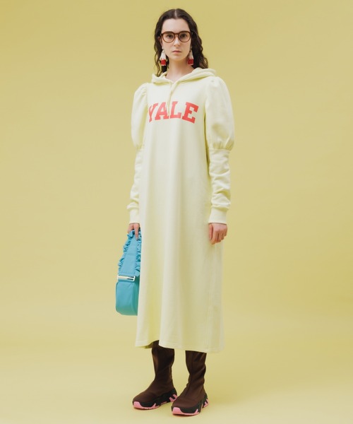 NON TOKYO/ノントーキョー/パフスリーブワンピース NON TOKYO（ノントーキョー）の「NON TOKYO/ノントーキョー